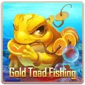 Gold Toad Fishing game icon